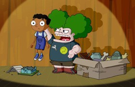 Buford e Baljeet