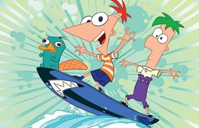 Phineas e Ferb